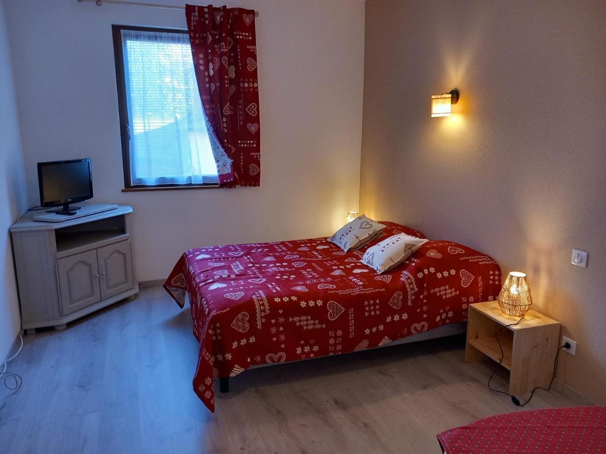 Gite Schlossberg Кольмар Экстерьер фото