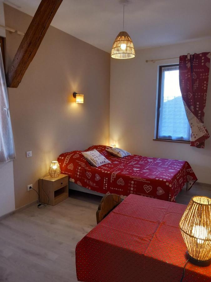Gite Schlossberg Кольмар Экстерьер фото